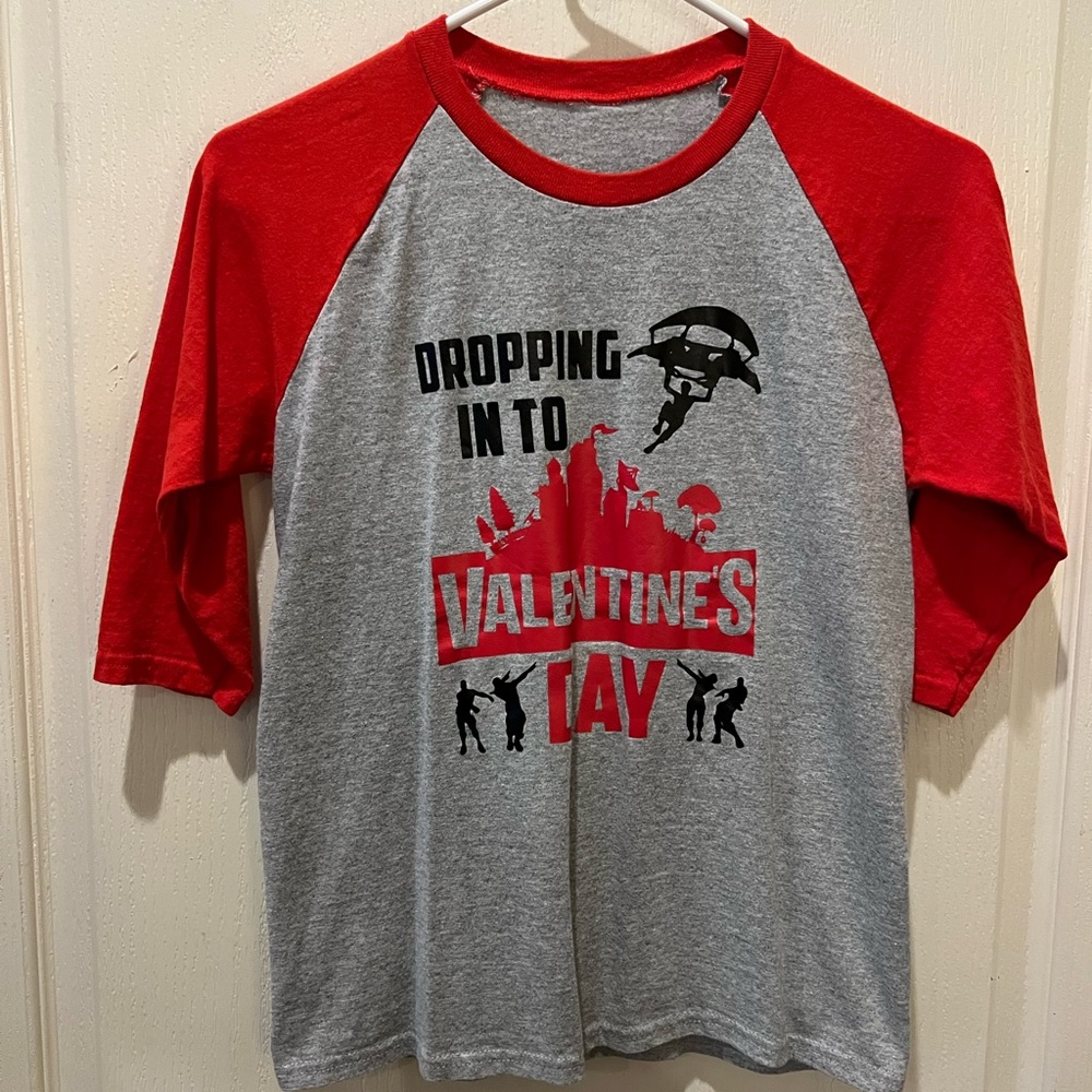Fortnite Valentine’s Shirt